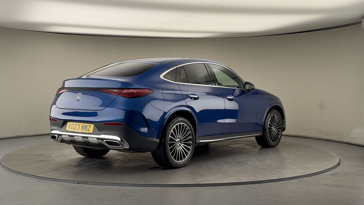 More views of Mercedes-Benz GLC