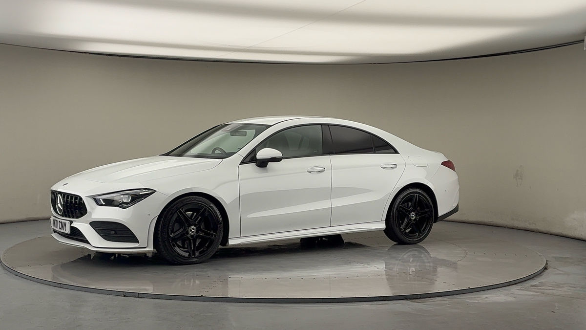 More views of Mercedes-Benz CLA