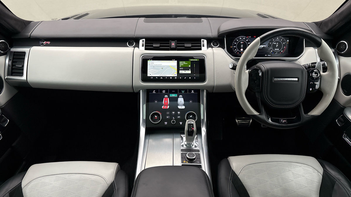 Land Rover Range Rover Sport Image 12