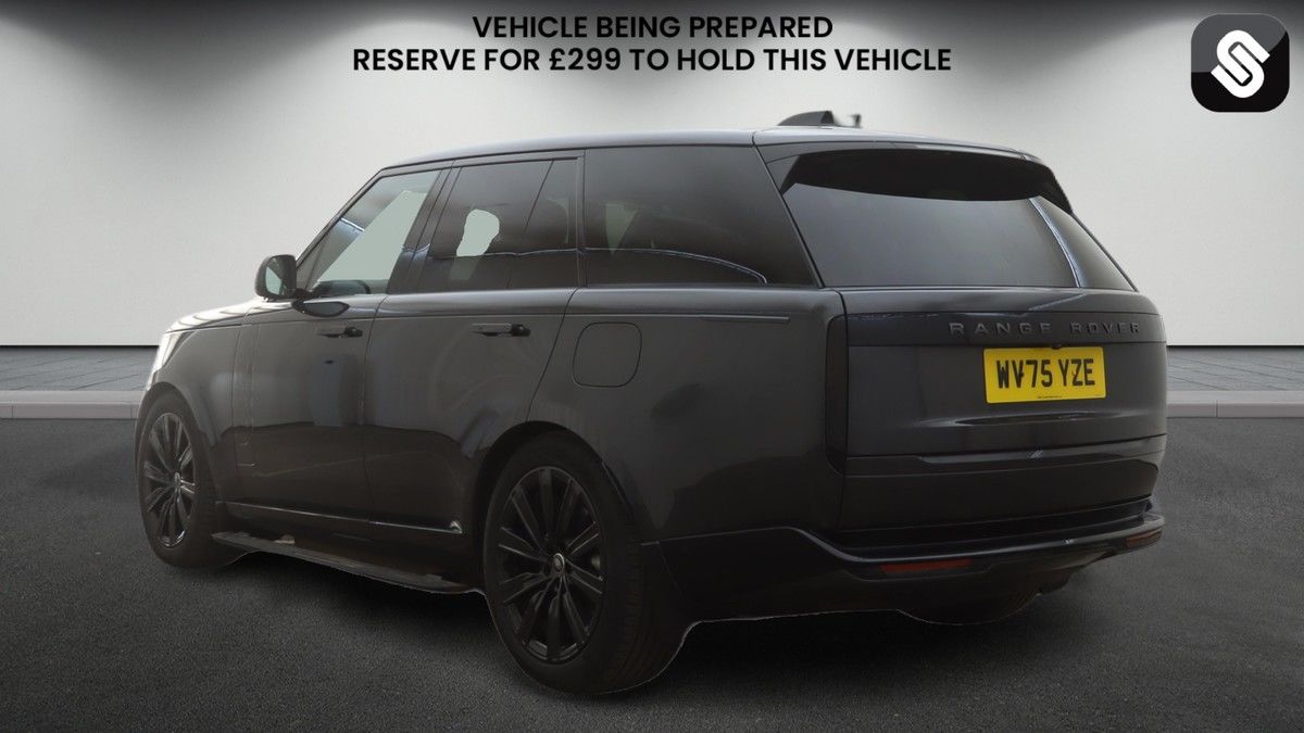 Land Rover Range Rover Image 3