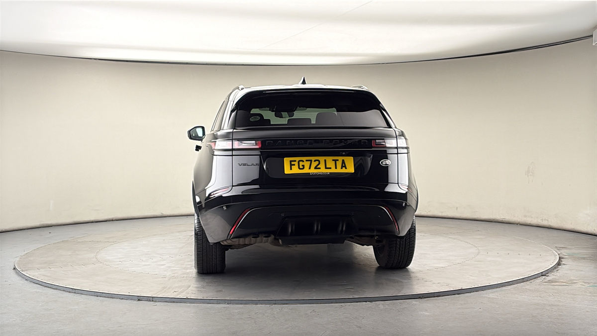 More views of Land Rover Range Rover Velar