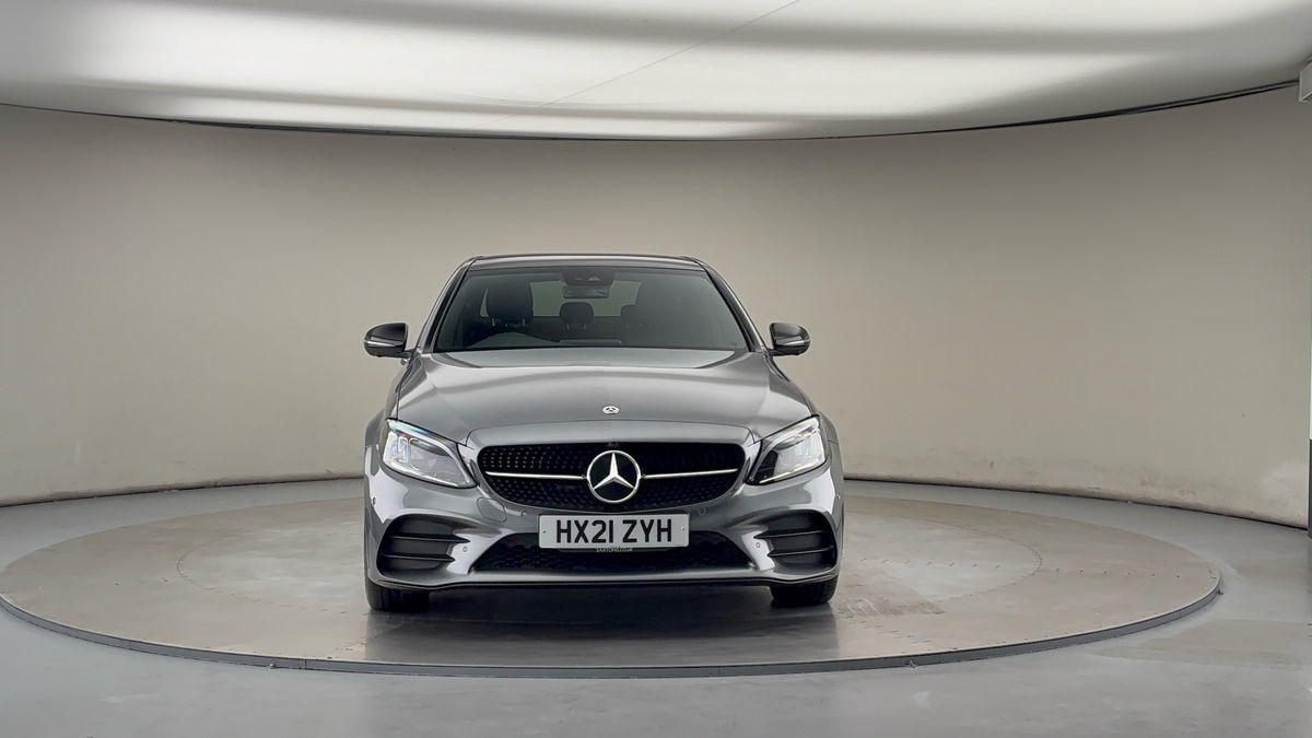 More views of Mercedes-Benz C Class