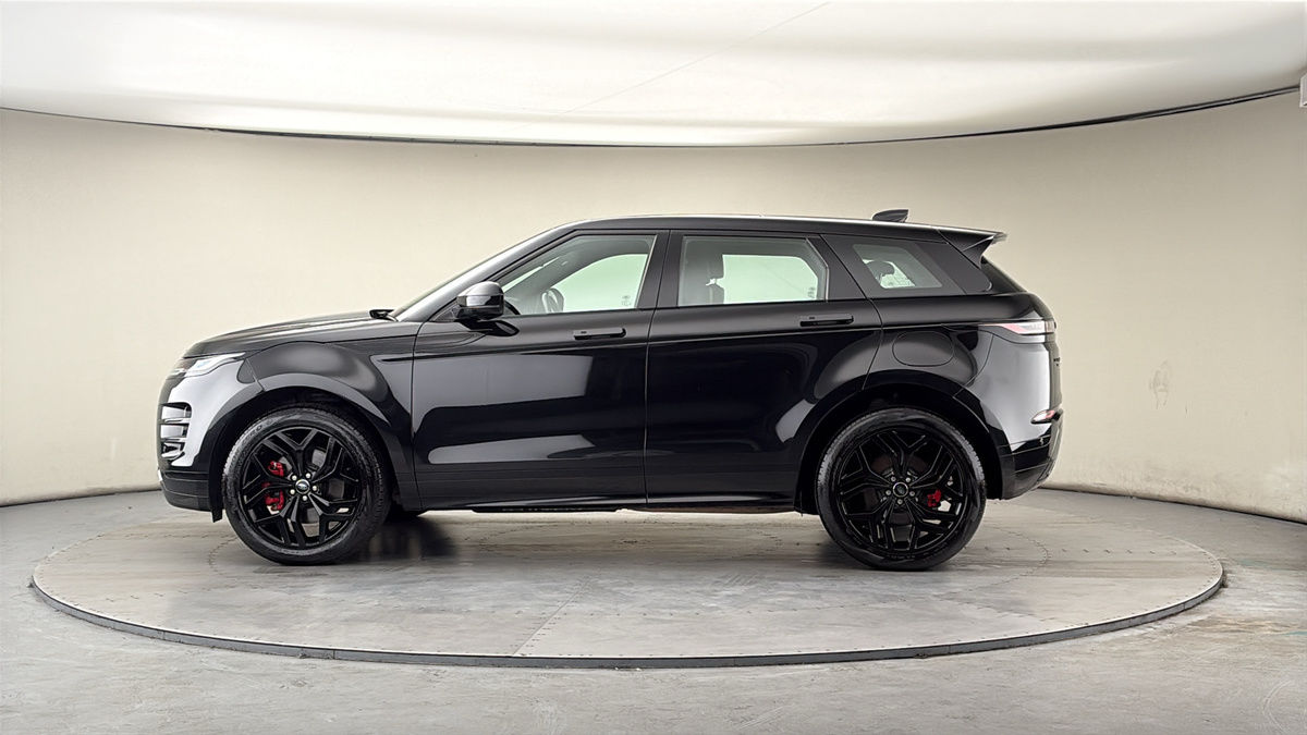 More views of Land Rover Range Rover Evoque