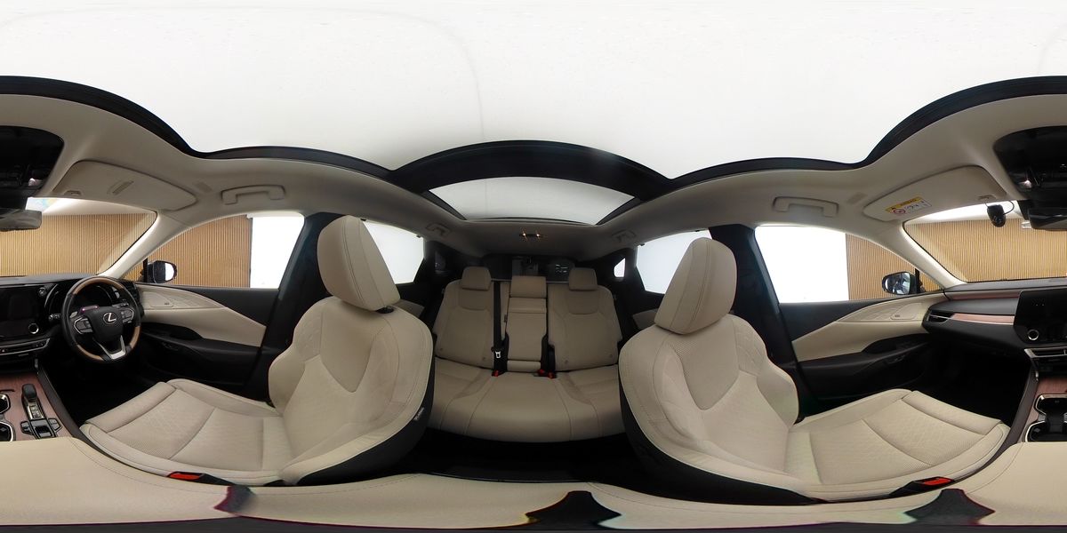 More views of Lexus RX