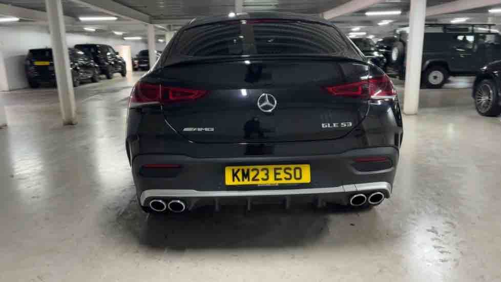 More views of Mercedes-Benz GLE