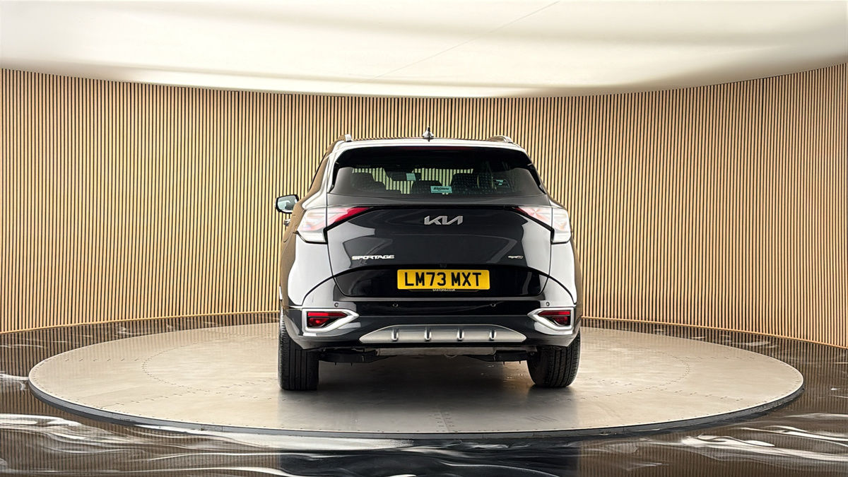 More views of Kia Sportage