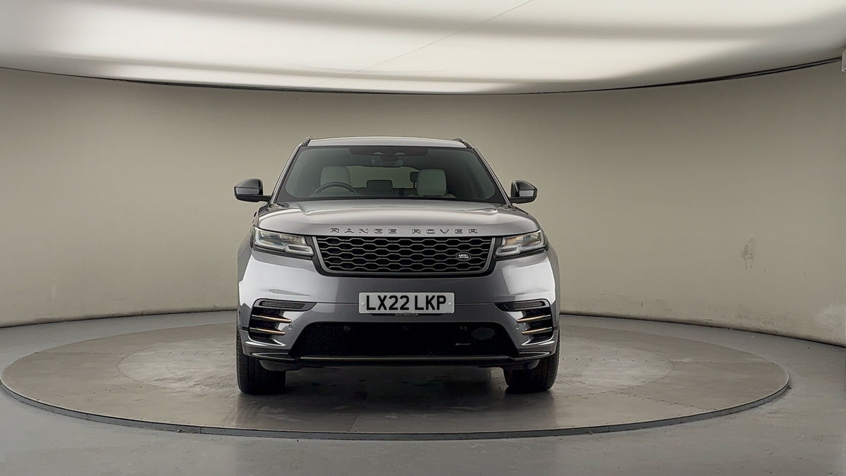More views of Land Rover Range Rover Velar