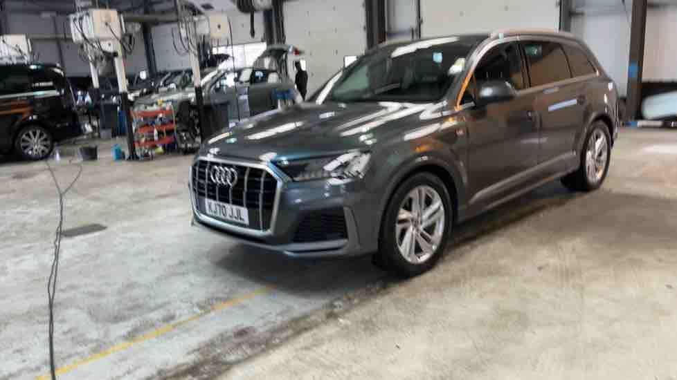 More views of Audi Q7