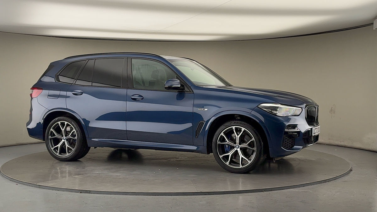 More views of BMW X5