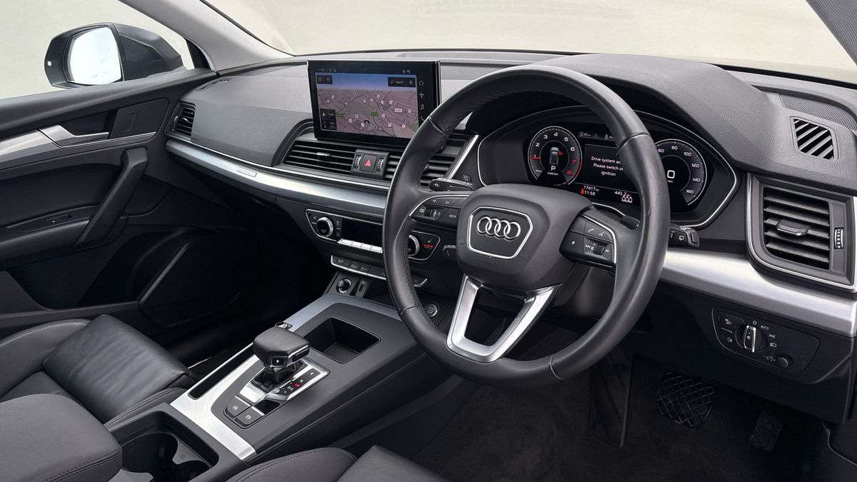 Audi Q5 Image 5