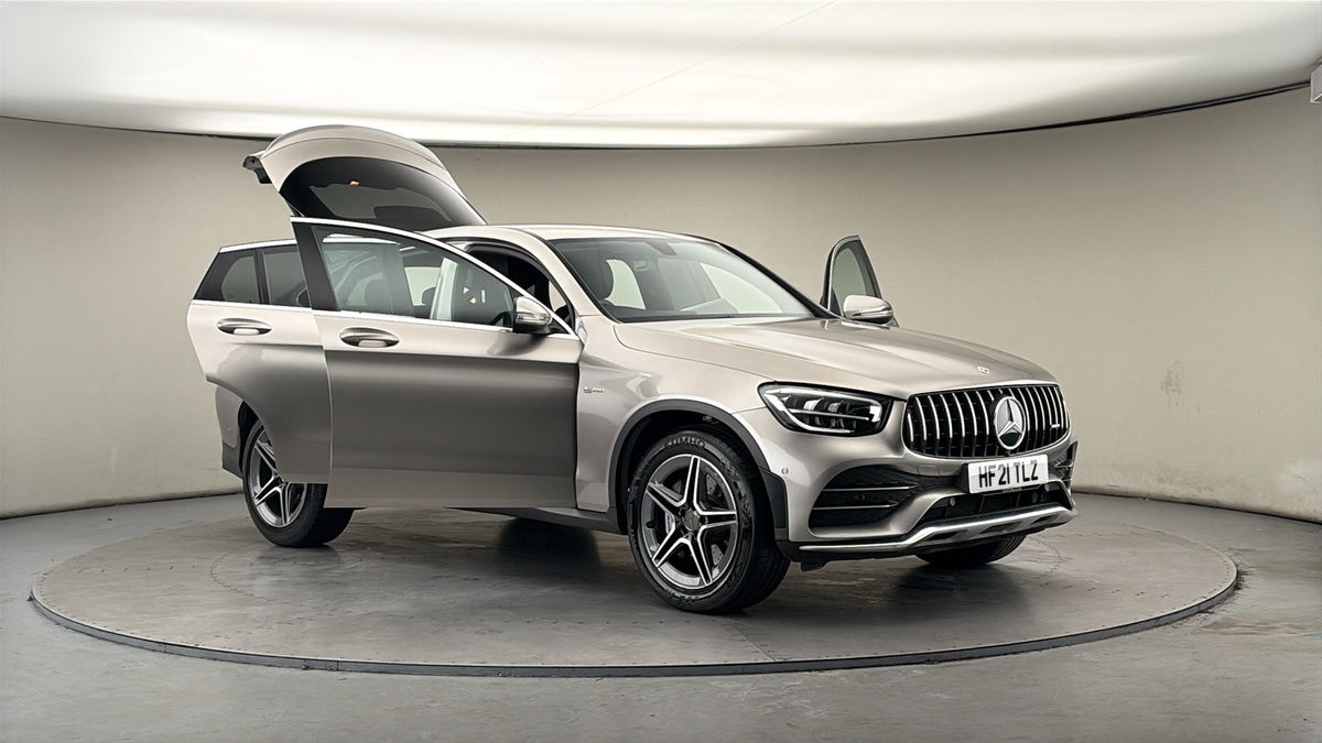 More views of Mercedes-Benz GLC