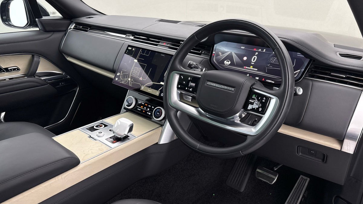 Land Rover Range Rover Image 5