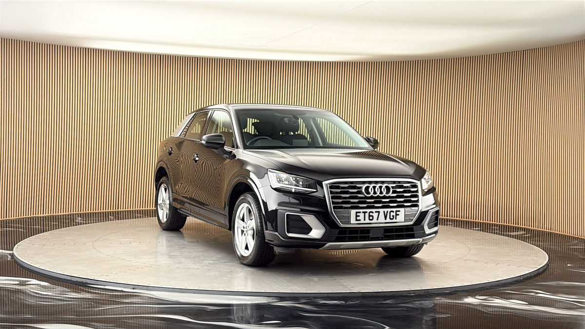 More views of Audi Q2
