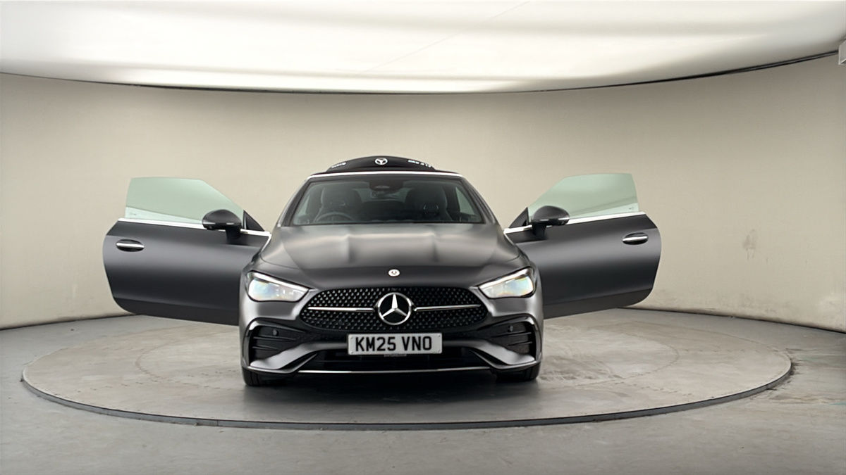 More views of Mercedes-Benz CLE