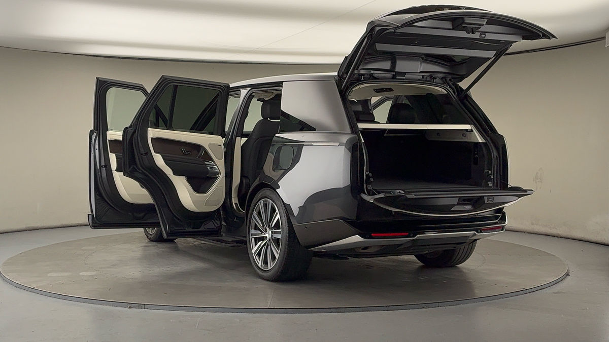 Land Rover Range Rover Image 23