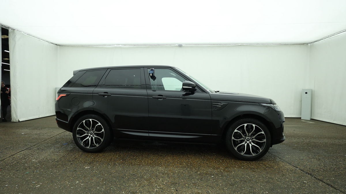 Land Rover Range Rover Sport Image 5