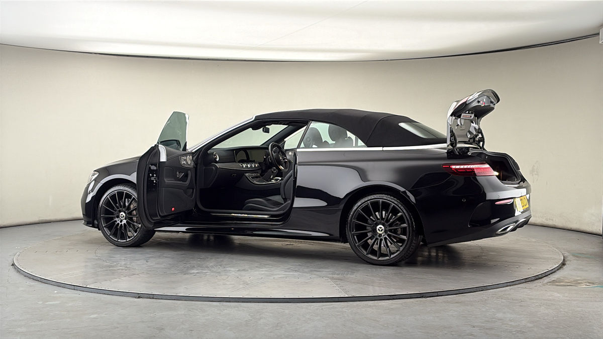 More views of Mercedes-Benz E Class