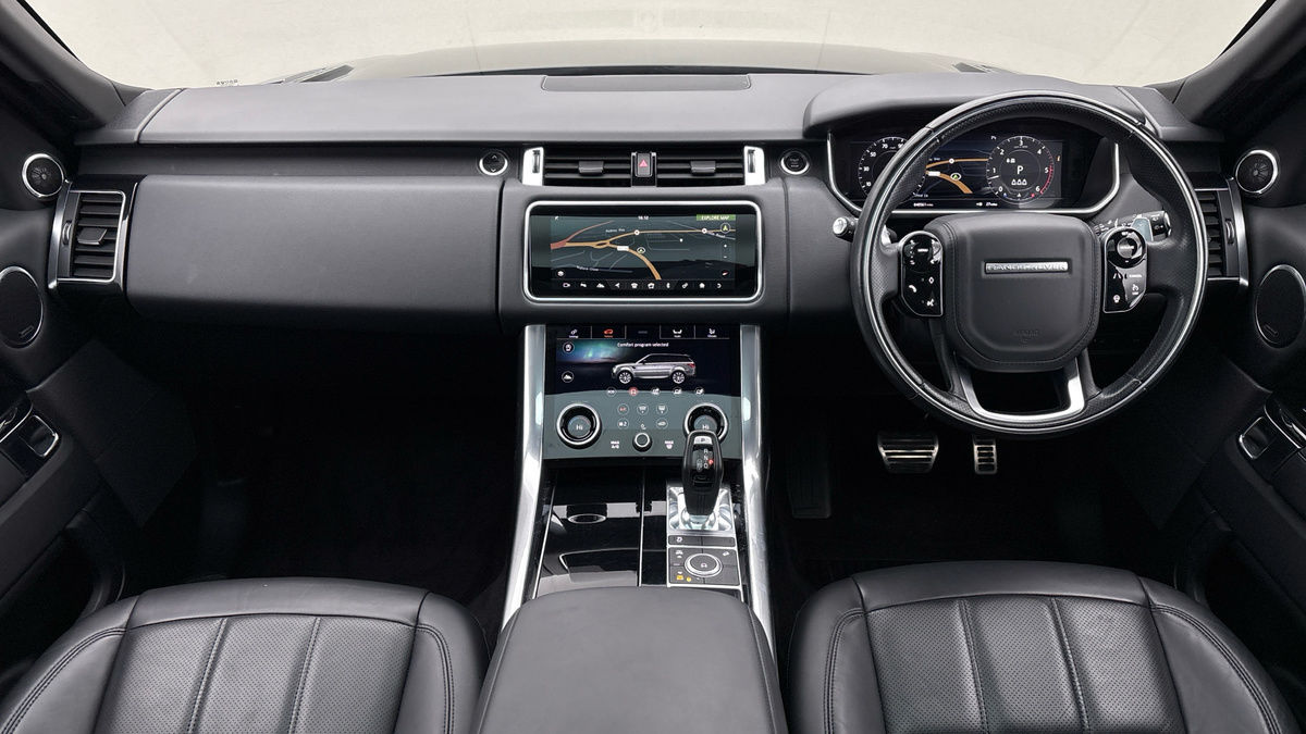 Land Rover Range Rover Sport Image 12