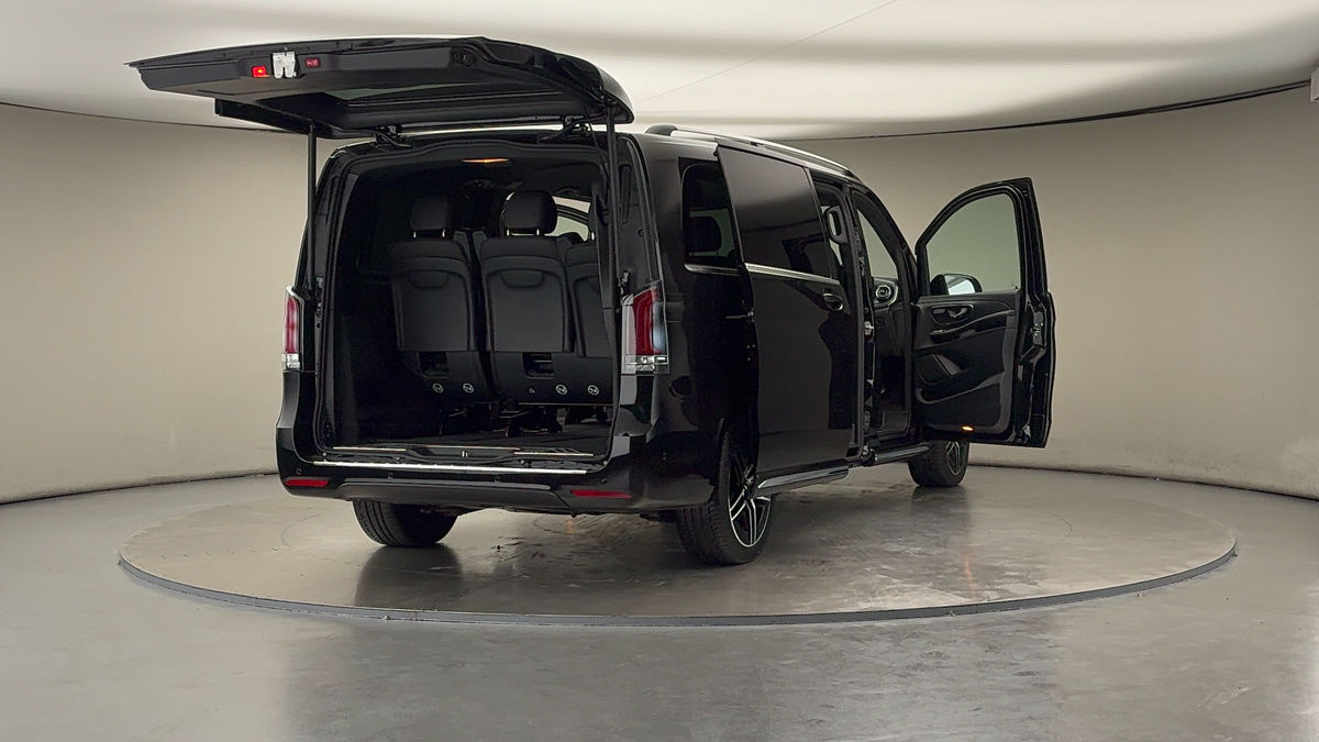 More views of Mercedes-Benz V Class