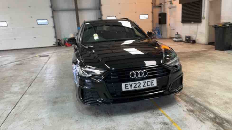 More views of Audi A6 Avant