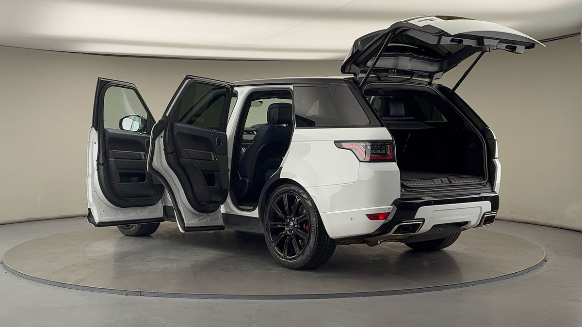 More views of Land Rover Range Rover Sport