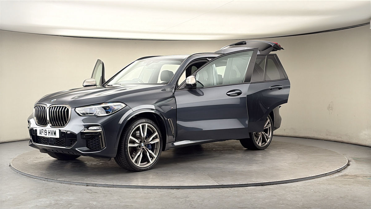 BMW X5 Image 22