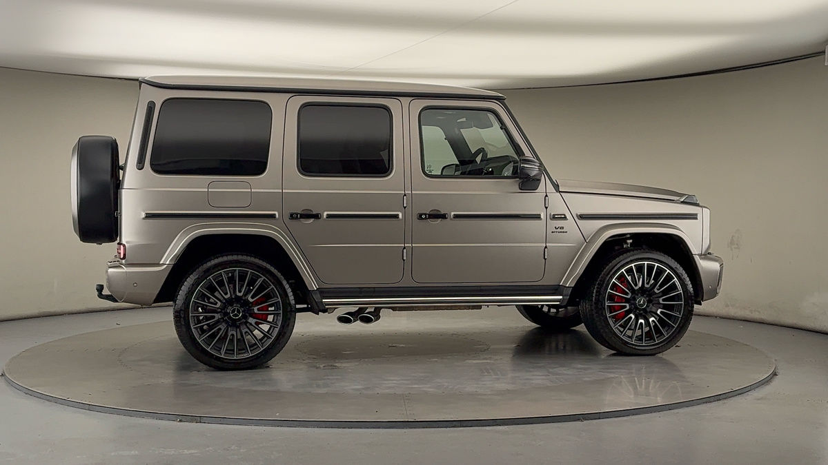 More views of Mercedes-Benz G Class