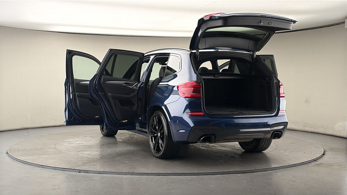 More views of BMW X3