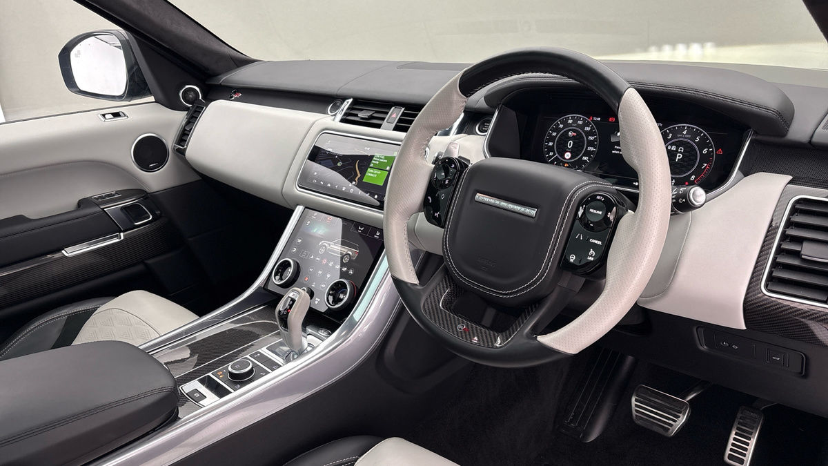 Land Rover Range Rover Sport Image 5