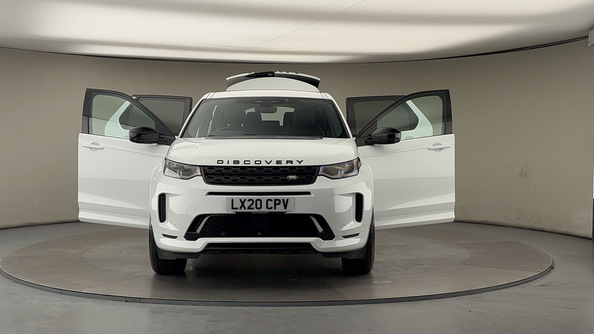 More views of Land Rover Discovery Sport