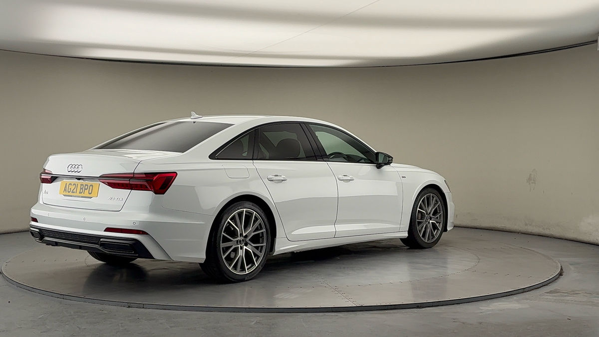 Audi A6 Saloon Image 21