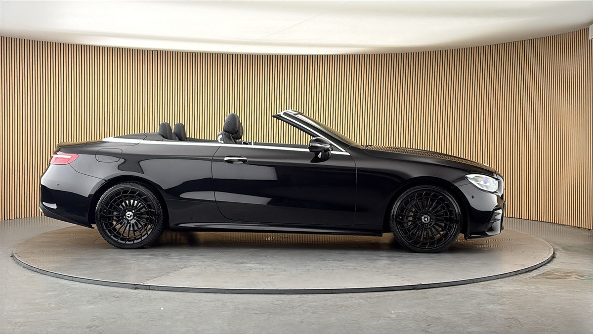 More views of Mercedes-Benz E Class