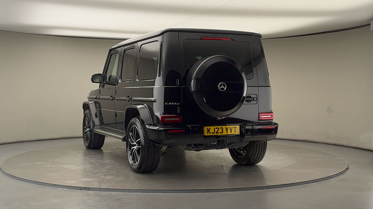 More views of Mercedes-Benz G Class