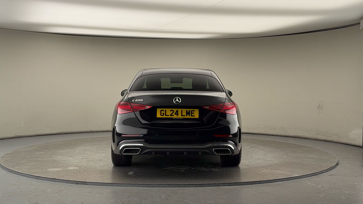 Mercedes-Benz C Class Image 4