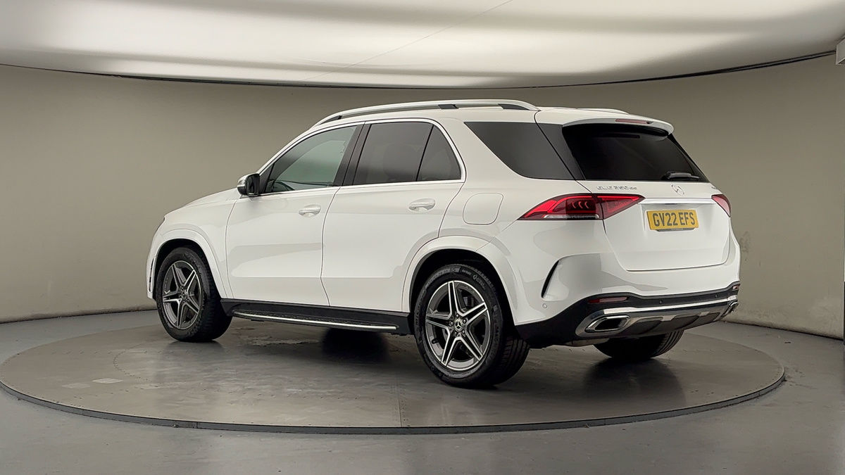 More views of Mercedes-Benz GLE