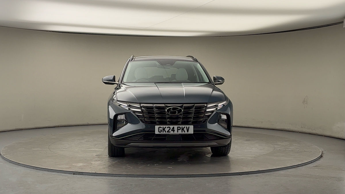 More views of Hyundai TUCSONix35