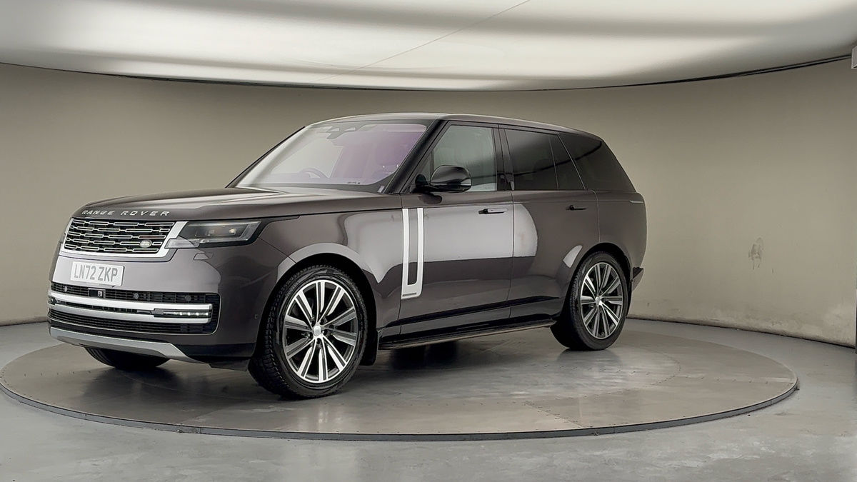 Land Rover Range Rover Image 20