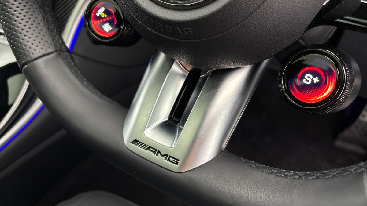 Mercedes-Benz C Class Image 27