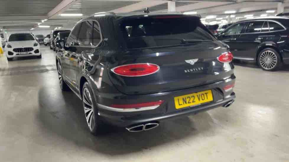 More views of Bentley Bentayga