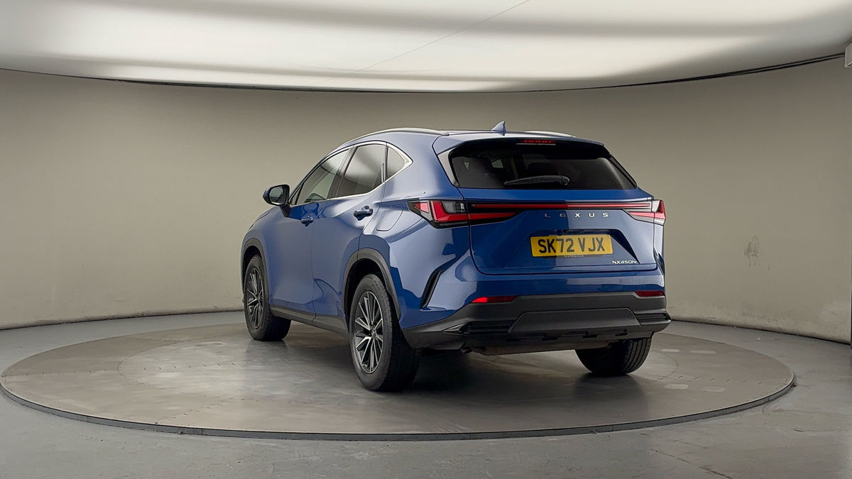 More views of Lexus NX