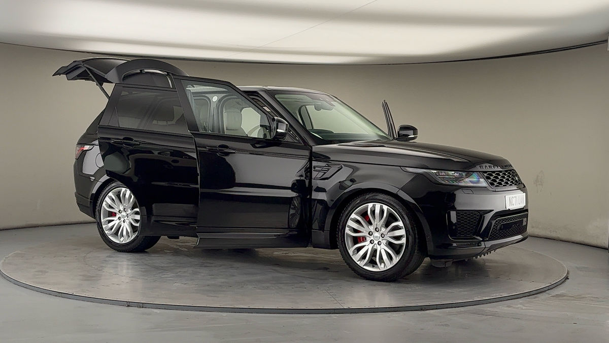 More views of Land Rover Range Rover Sport