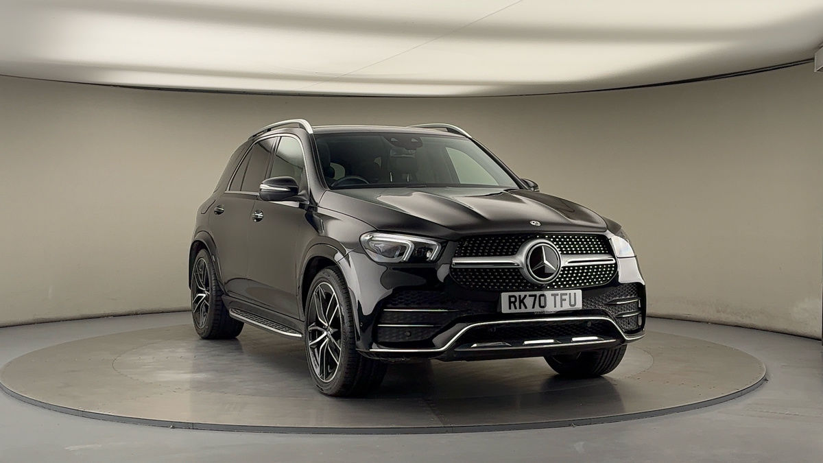 More views of Mercedes-Benz GLE