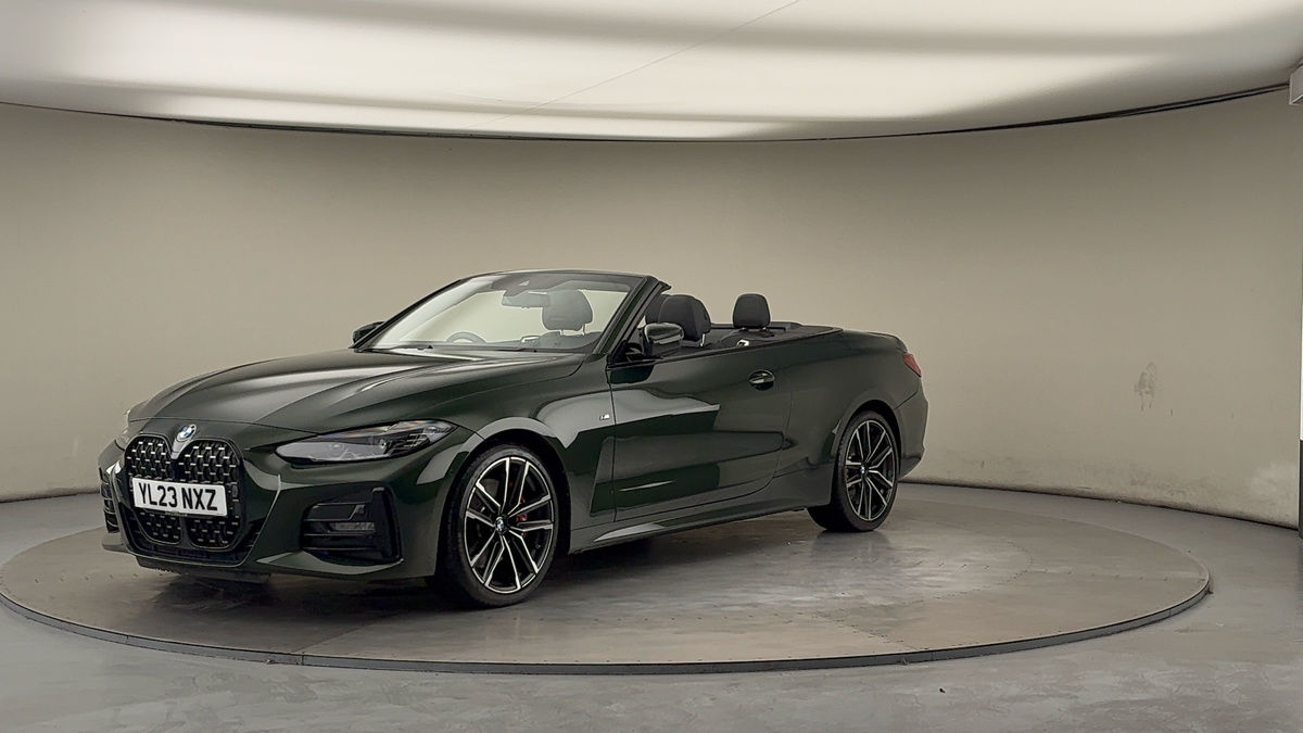 More views of BMW 4 Series