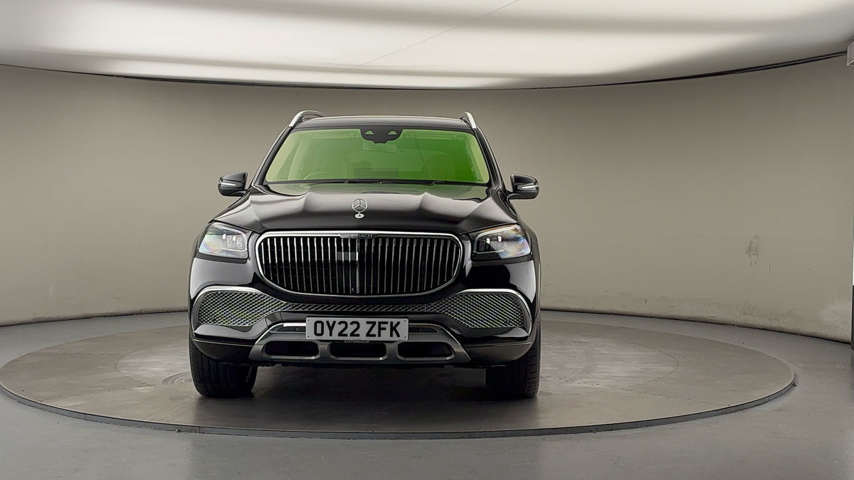 Mercedes-Benz Maybach GLS Image 3