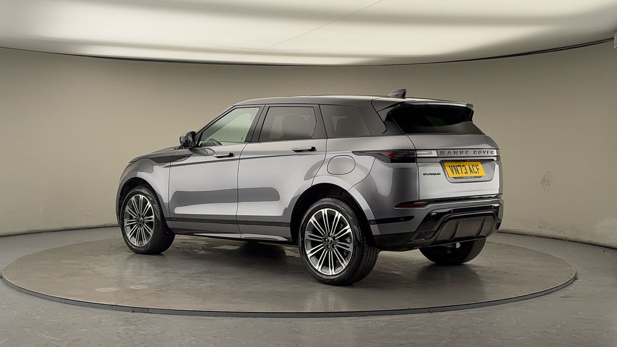 More views of Land Rover Range Rover Evoque