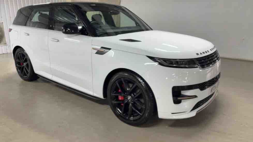 More views of Land Rover Range Rover Sport