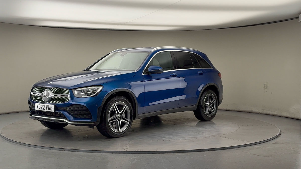 Mercedes-Benz GLC Image 20