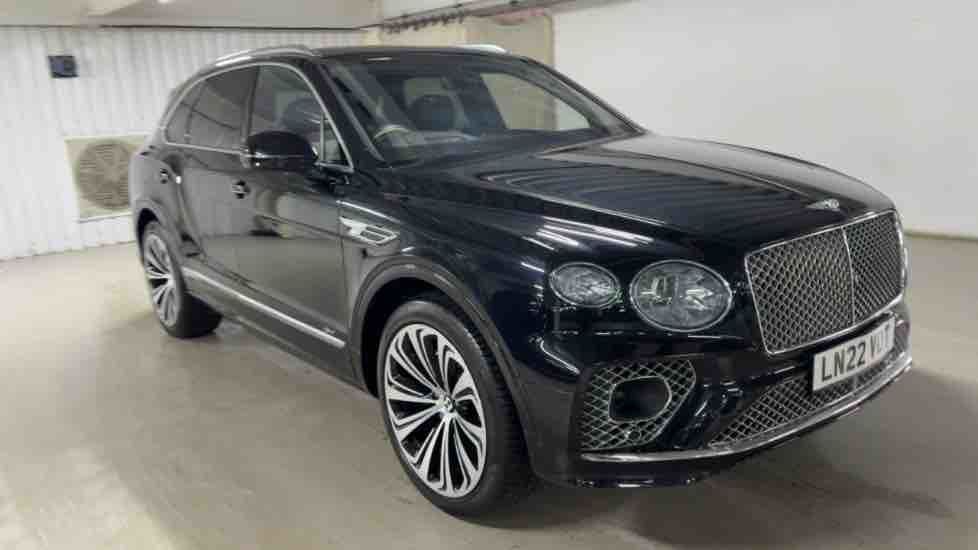 More views of Bentley Bentayga