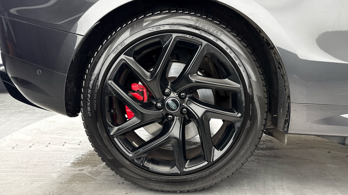 Land Rover Range Rover Sport Image 10