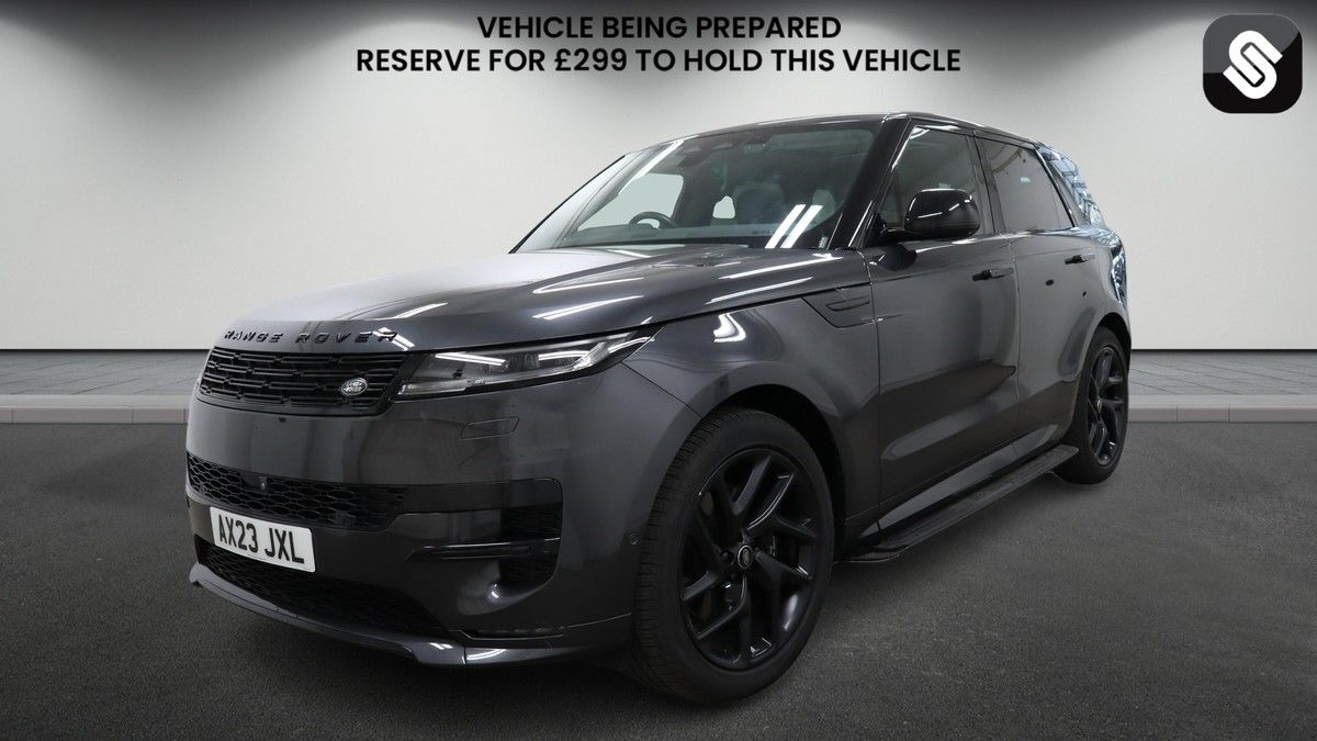Land Rover Range Rover Sport Image 2